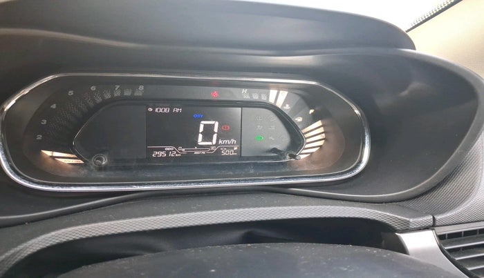 2022 Tata NEXON XE PETROL, Petrol, Manual, 29,512 km, interior