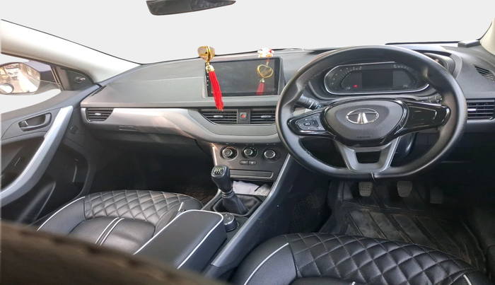 2022 Tata NEXON XE PETROL, Petrol, Manual, 29,512 km, interior