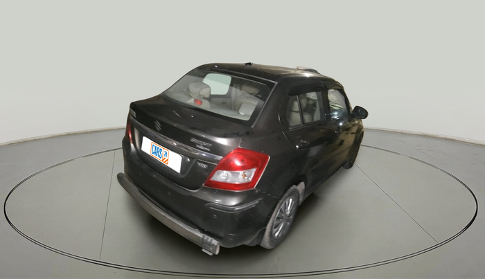 2015 Maruti Swift Dzire VXI, Petrol, Manual, 72,504 km, exterior