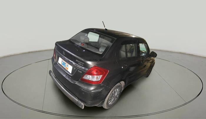 2015 Maruti Swift Dzire VXI, Petrol, Manual, 72,504 km, exterior