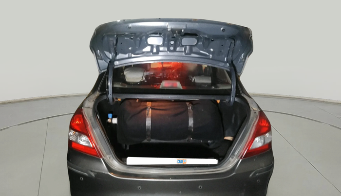 2015 Maruti Swift Dzire VXI, Petrol, Manual, 72,504 km, exterior