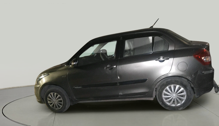 2015 Maruti Swift Dzire VXI, Petrol, Manual, 72,504 km, exterior