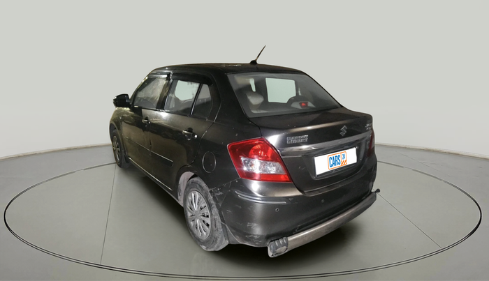 2015 Maruti Swift Dzire VXI, Petrol, Manual, 72,504 km, exterior