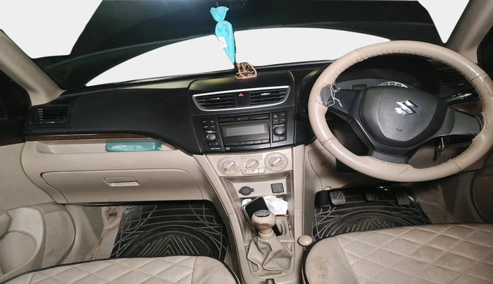 2015 Maruti Swift Dzire VXI, Petrol, Manual, 72,504 km, interior