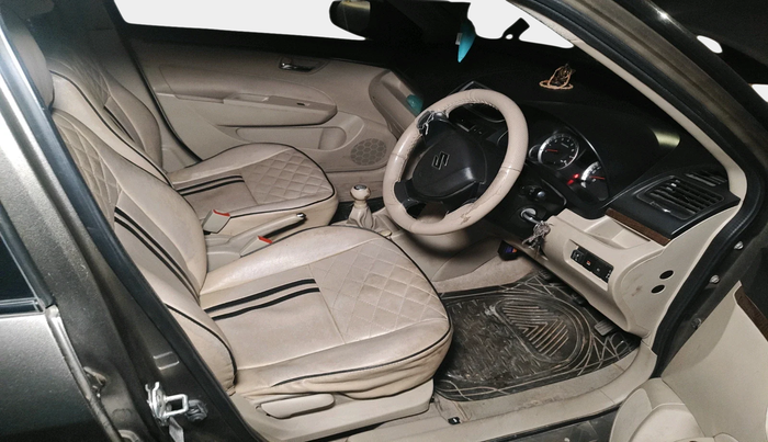 2015 Maruti Swift Dzire VXI, Petrol, Manual, 72,504 km, interior