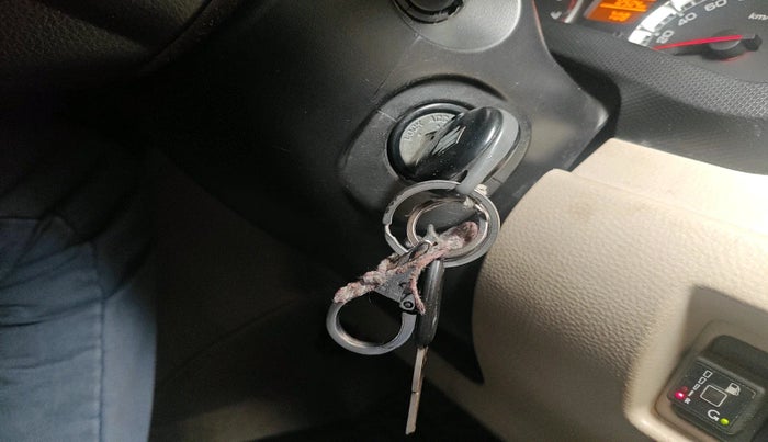 2015 Maruti Swift Dzire VXI, Petrol, Manual, 72,504 km, interior