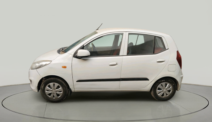 2013 Hyundai i10 MAGNA 1.1, Petrol, Manual, 76,915 km, exterior