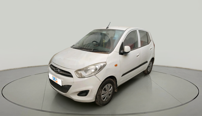 2013 Hyundai i10 MAGNA 1.1, Petrol, Manual, 76,915 km, exterior