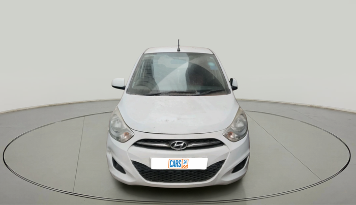 2013 Hyundai i10 MAGNA 1.1, Petrol, Manual, 76,915 km, exterior