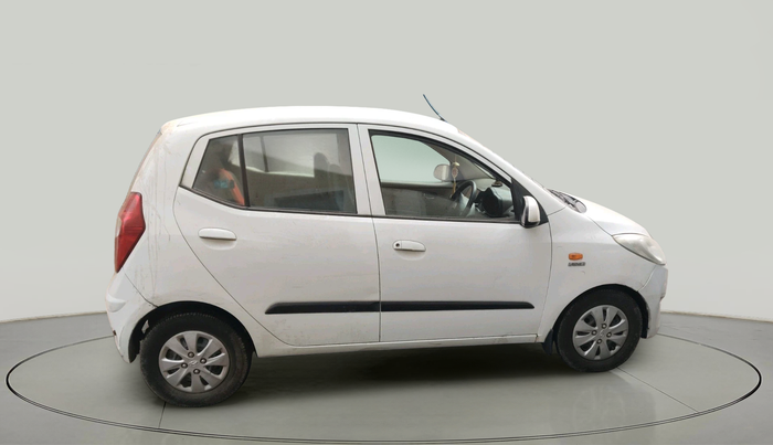 2013 Hyundai i10 MAGNA 1.1, Petrol, Manual, 76,915 km, exterior