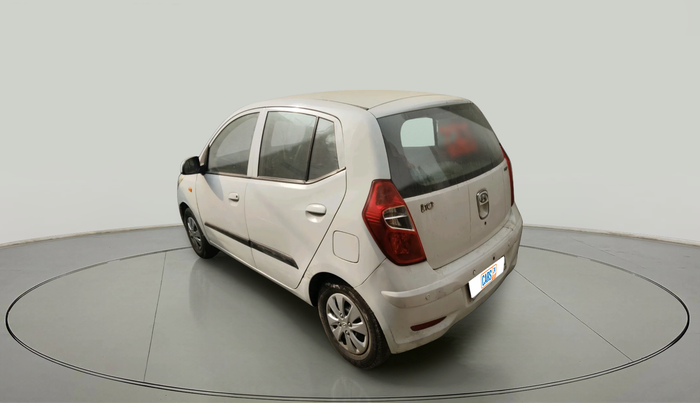 2013 Hyundai i10 MAGNA 1.1, Petrol, Manual, 76,915 km, exterior