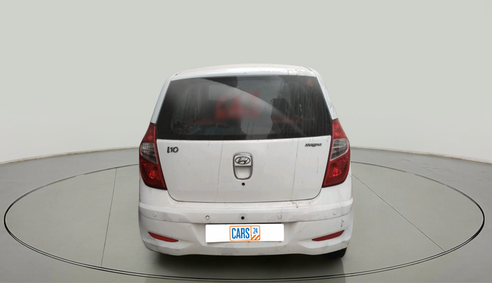 2013 Hyundai i10 MAGNA 1.1, Petrol, Manual, 76,915 km, exterior