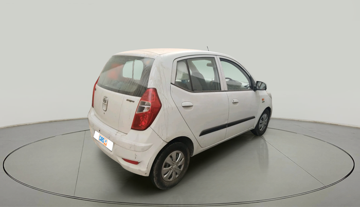 2013 Hyundai i10 MAGNA 1.1, Petrol, Manual, 76,915 km, exterior