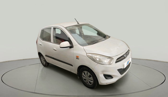 2013 Hyundai i10 MAGNA 1.1, Petrol, Manual, 76,915 km, exterior