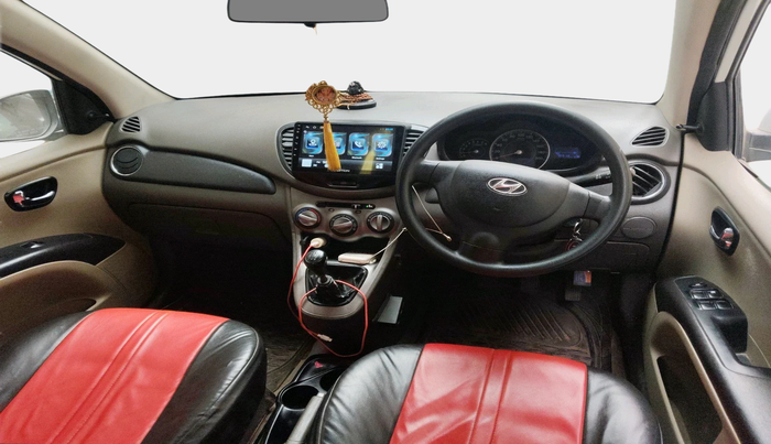 2013 Hyundai i10 MAGNA 1.1, Petrol, Manual, 76,915 km, interior