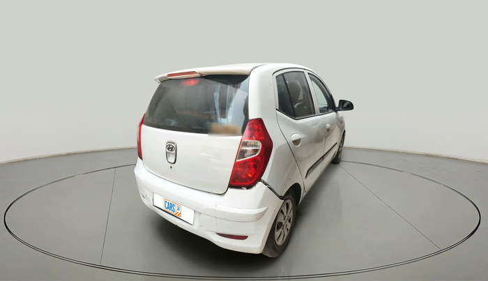 2011 Hyundai i10 MAGNA 1.2, Petrol, Manual, 1,38,314 km, exterior