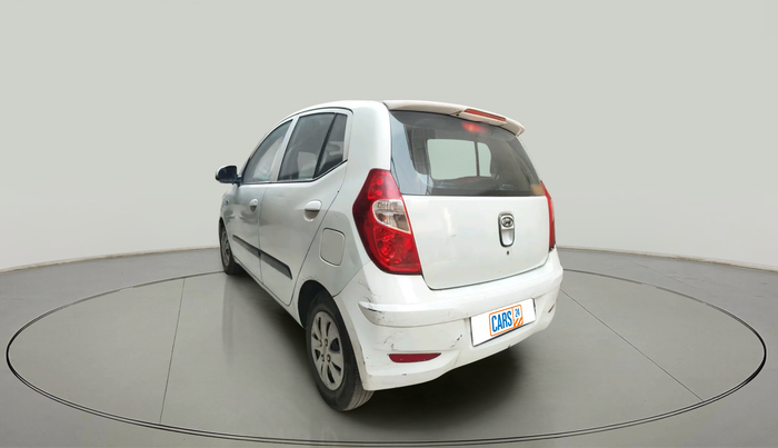 2011 Hyundai i10 MAGNA 1.2, Petrol, Manual, 1,38,314 km, exterior