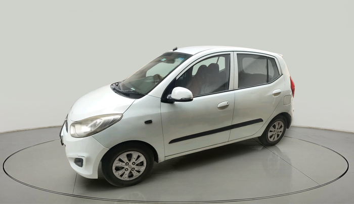 2011 Hyundai i10 MAGNA 1.2, Petrol, Manual, 1,38,314 km, exterior