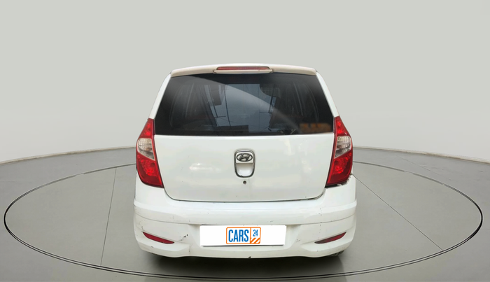 2011 Hyundai i10 MAGNA 1.2, Petrol, Manual, 1,38,314 km, exterior