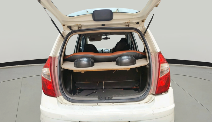 2011 Hyundai i10 MAGNA 1.2, Petrol, Manual, 1,38,314 km, exterior