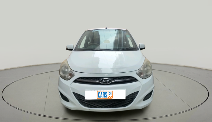 2011 Hyundai i10 MAGNA 1.2, Petrol, Manual, 1,38,314 km, exterior