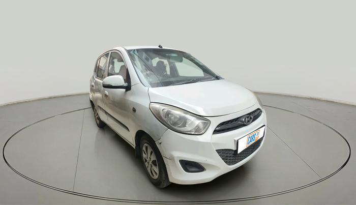 2011 Hyundai i10 MAGNA 1.2, Petrol, Manual, 1,38,314 km, exterior