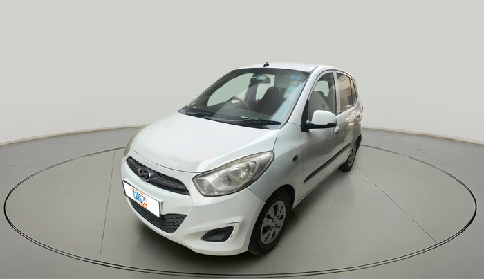 2011 Hyundai i10 MAGNA 1.2, Petrol, Manual, 1,38,314 km, exterior