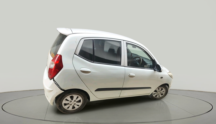 2011 Hyundai i10 MAGNA 1.2, Petrol, Manual, 1,38,314 km, exterior