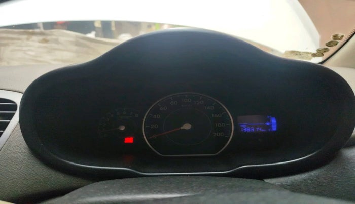 2011 Hyundai i10 MAGNA 1.2, Petrol, Manual, 1,38,314 km, interior