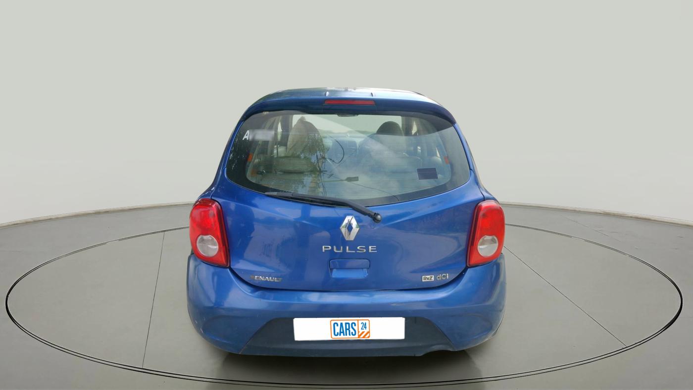 2015 Renault Pulse RXZ DIESEL, Diesel, Manual, 90,000 km, exterior