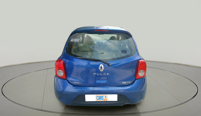 2015 Renault Pulse RXZ DIESEL, Diesel, Manual, 90,000 km, exterior