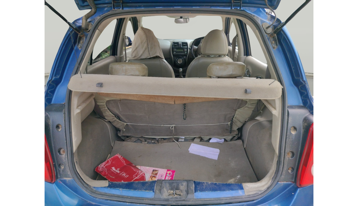 2015 Renault Pulse RXZ DIESEL, Diesel, Manual, 90,000 km, exterior