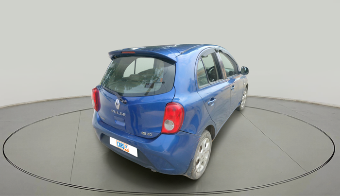 2015 Renault Pulse RXZ DIESEL, Diesel, Manual, 90,000 km, exterior