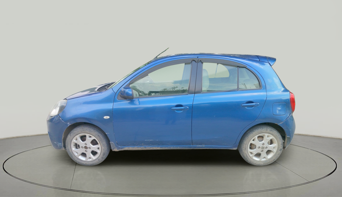 2015 Renault Pulse RXZ DIESEL, Diesel, Manual, 90,000 km, exterior