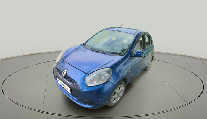 2015 Renault Pulse RXZ DIESEL, Diesel, Manual, 90,000 km, exterior