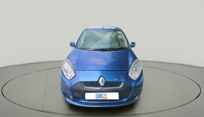 2015 Renault Pulse RXZ DIESEL, Diesel, Manual, 90,000 km, exterior
