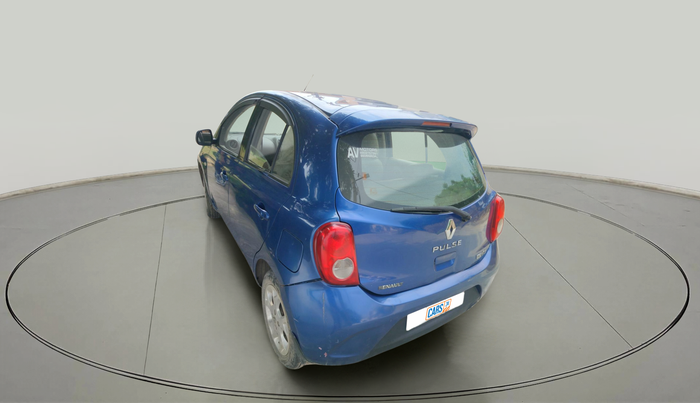 2015 Renault Pulse RXZ DIESEL, Diesel, Manual, 90,000 km, exterior