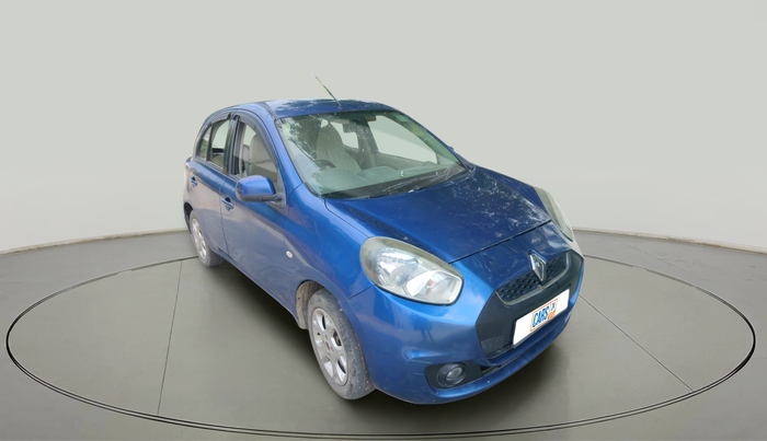 2015 Renault Pulse RXZ DIESEL, Diesel, Manual, 90,000 km, exterior