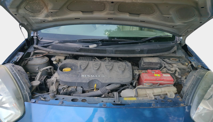 2015 Renault Pulse RXZ DIESEL, Diesel, Manual, 90,000 km, exterior