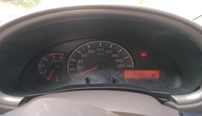 2015 Renault Pulse RXZ DIESEL, Diesel, Manual, 90,000 km, interior