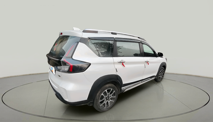 2022 Maruti XL6 ZETA CNG, Petrol, Manual, 38,728 km, exterior