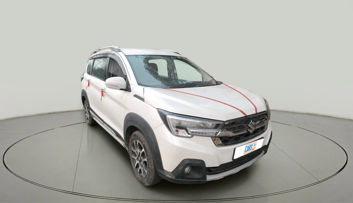 2022 Maruti XL6 ZETA CNG, Petrol, Manual, 38,728 km, exterior