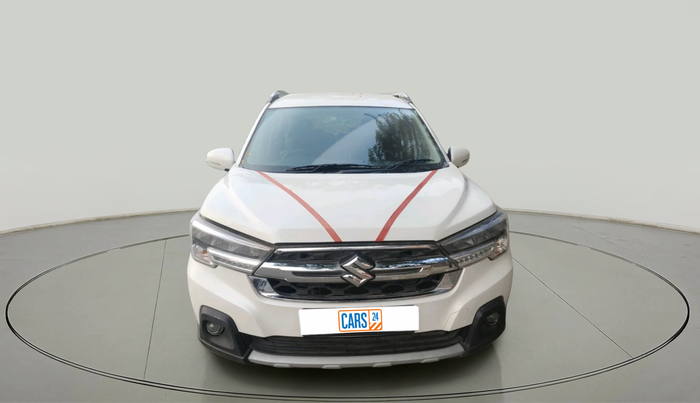 2022 Maruti XL6 ZETA CNG, Petrol, Manual, 38,728 km, exterior