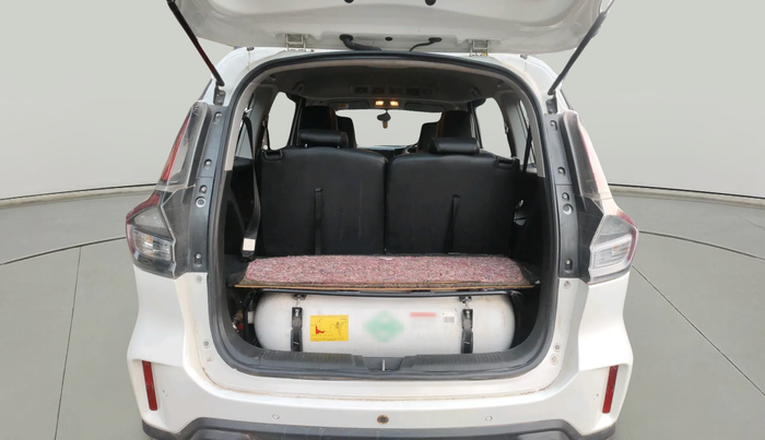 2022 Maruti XL6 ZETA CNG, Petrol, Manual, 38,728 km, exterior