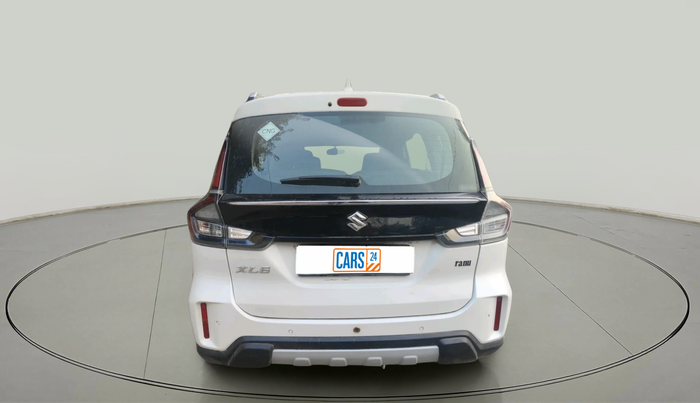 2022 Maruti XL6 ZETA CNG, Petrol, Manual, 38,728 km, exterior