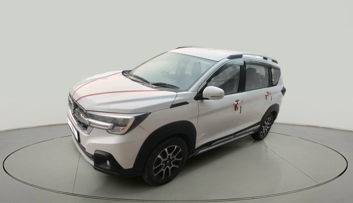 2022 Maruti XL6 ZETA CNG, Petrol, Manual, 38,728 km, exterior