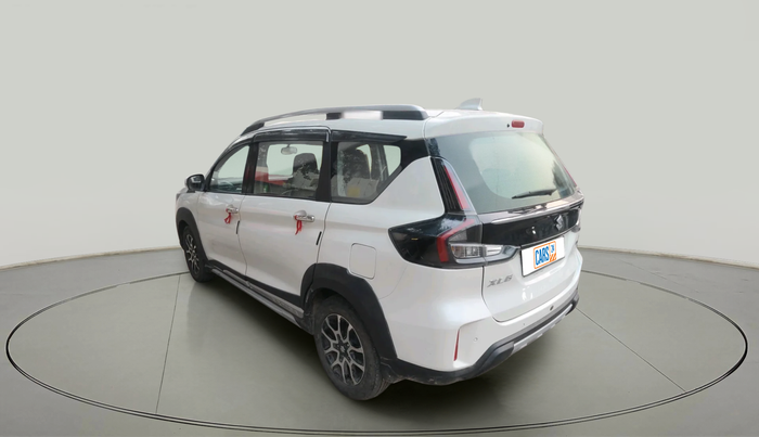 2022 Maruti XL6 ZETA CNG, Petrol, Manual, 38,728 km, exterior