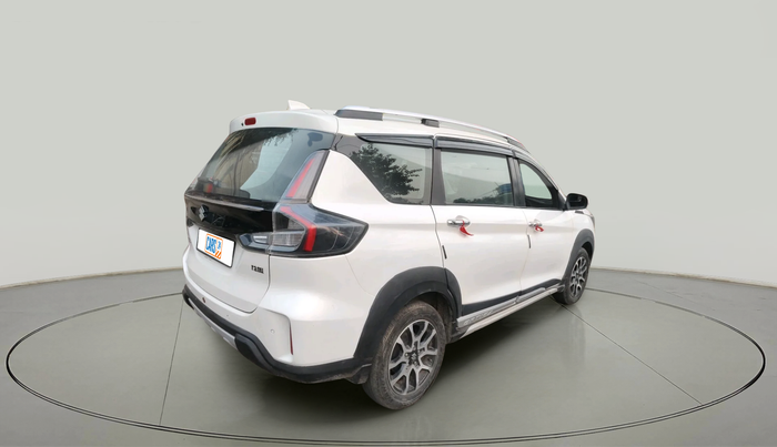 2022 Maruti XL6 ZETA CNG, Petrol, Manual, 38,728 km, exterior