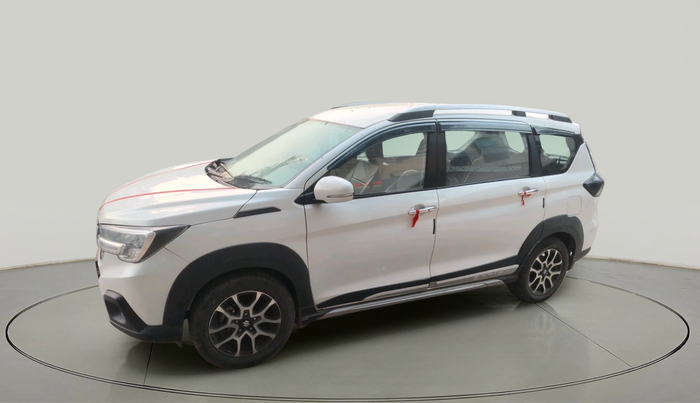 2022 Maruti XL6 ZETA CNG, Petrol, Manual, 38,728 km, exterior