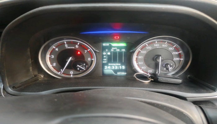 2022 Maruti XL6 ZETA CNG, Petrol, Manual, 38,728 km, interior